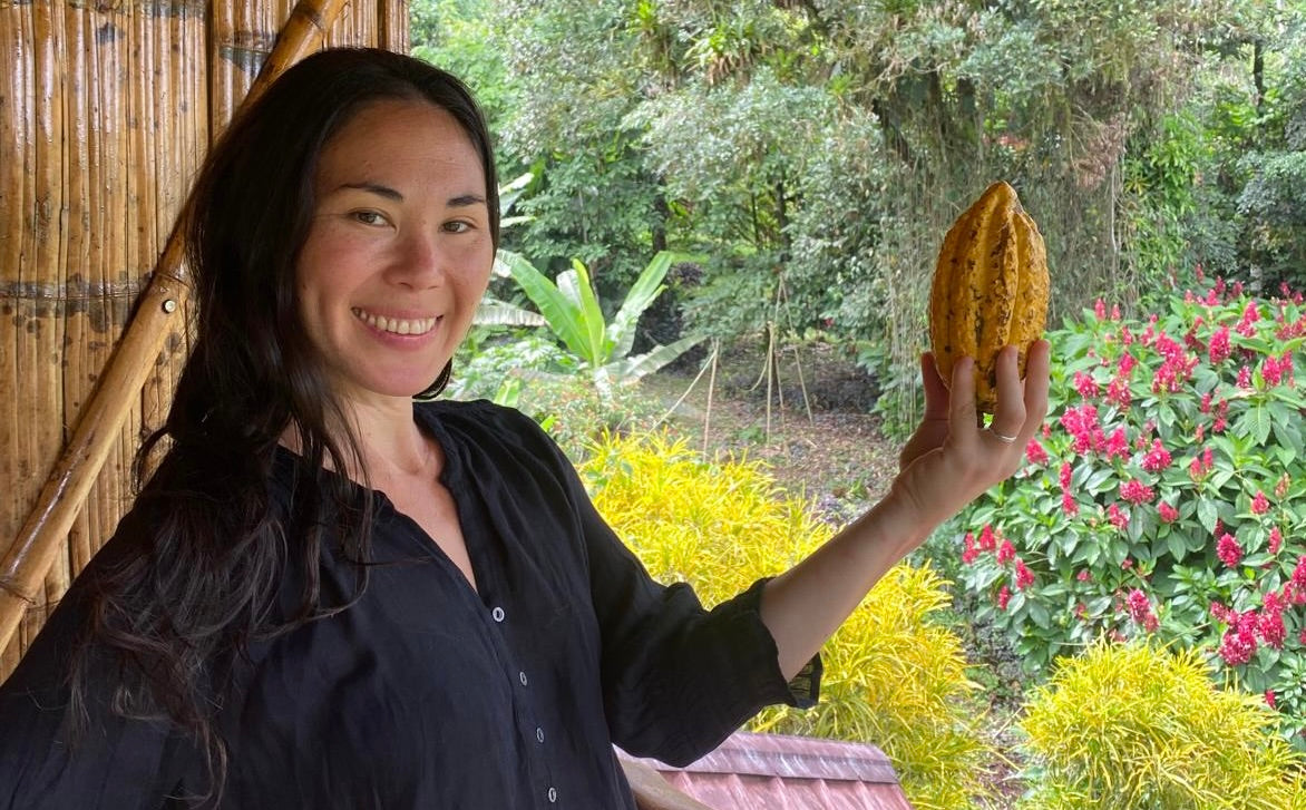 Wild Harvested Ceremonial Cacao 500g