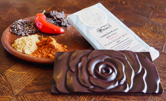 Chilli Cacao Bar (£7 or 5 for £30)